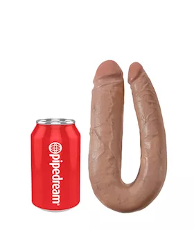 King Cock U-shaped Large Double Trouble