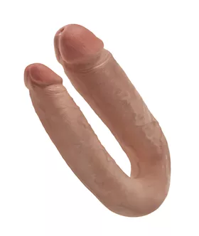 King Cock U-shaped Large Double Trouble
