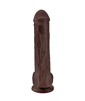 King Cock Dildo With Balls