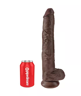 King Cock Suction Cup Dildo