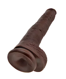 King Cock Suction Cup Dildo