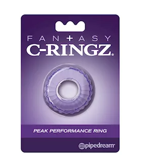 Fantasy C-ringz Peak Performance Ring