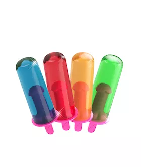 Bachelorette Party Pecker Freezer Pops