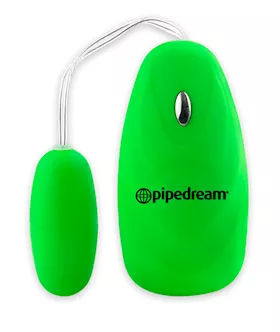 Neon Luv Touch 5 Function Bullet Green