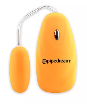 Neon Luv Touch 5 Function Bullet Orange