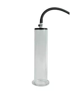 4m Endurance Penis Pumping Set, 1.75inch X 9inch