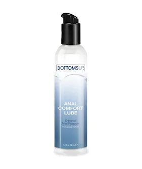 Bottoms Up Anal Comfort Lube