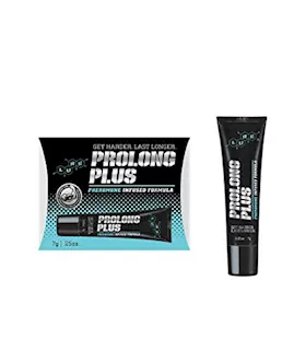 Prolong Plus Male Enhancement Gel