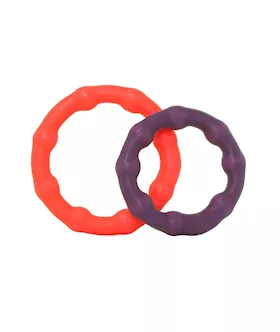 Climax Rings Cock Ring Duo