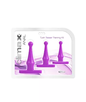 Climax Anal Tush Teaser Training Kit