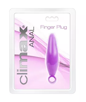Climax Anal Finger Plug