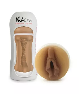 Cyberskin Vulcan Realistic Vagina