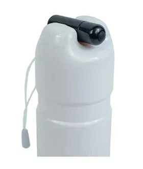 Cyberskin Vulcan Deep Vibrating Throat