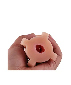Cyberskin H2o Vulcan Ass Shower Stroker