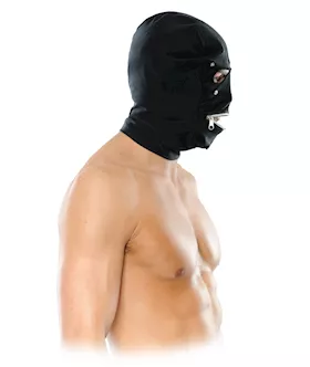 Ff Zipper Head Hood