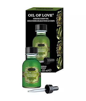 Oil Of Love - The Original (22 Ml)