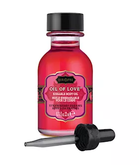Oil of Love 22ml  Strawberry Dreams