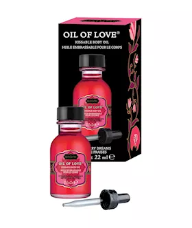 Oil Of Love- (22ml) - Strawberry Dreams