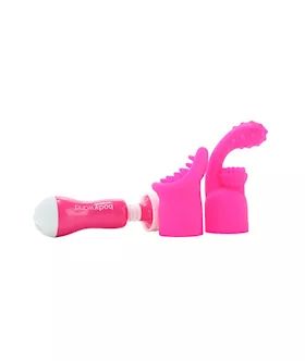 Bodywand Rechargeable Mini   Attachments