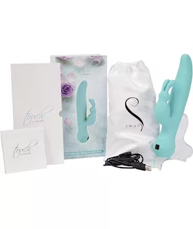 Touch By Swan Duo Rabbit Vibrator