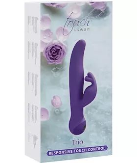 Swan Touch Trio Vibrator