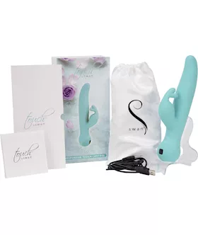 Swan Touch Trio Vibrator