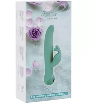 Swan Touch Trio Vibrator