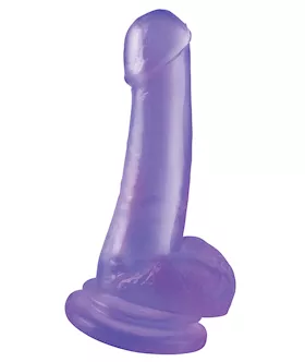 Basix 8 Inch Suction Cup Dong