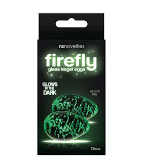Firefly Glass Kegel Eggs