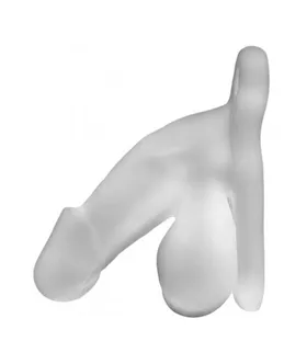 Buck Angel Fun Boy  4.5 Inch Strap-on Packer