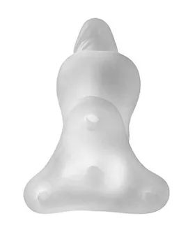 Buck Angel Fun Boy  4.5 Inch Strap-on Packer
