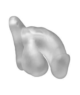 Buck Angel Fun Boy  4.5 Inch Strap-on Packer