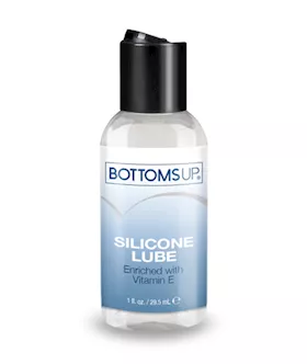 Bottoms Up Silicone Lube