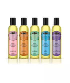 AROMATICS MASSAGE OIL 15 bottles  2fl oz each