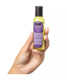 Aromatics Massage Oil 15 Bottles - 2fl Oz Each