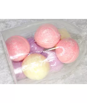 Wine Scented Bath Bomb