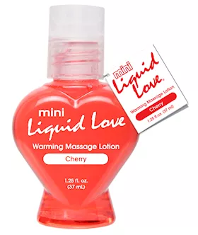 Liquid Love 125 Oz - Cherry