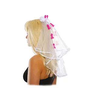 Bp Pecker Clip Veil