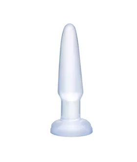 Basix 3.5 Inch Beg Butt Plug