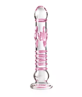 Icicles Glass Massagers No 6