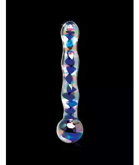 Icicles Glass Massager No 8
