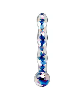 Icicles Glass Massager No 8