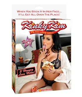 Kinky Kim Doll