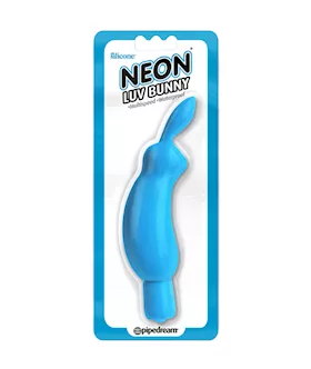 Neon Luv Bunny