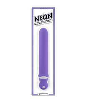 Neon Luv Touch Deluxe Vibrator