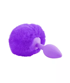 Neon Bunny Tail