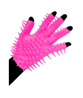 Neon Luv Glove