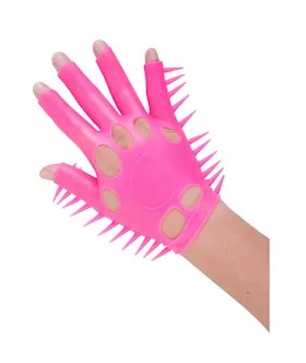 Neon Luv Glove