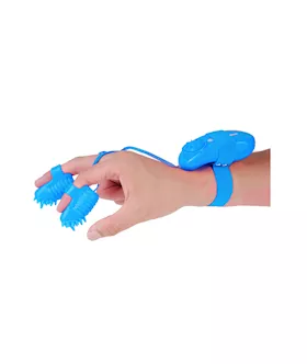 Neon Magic Touch Finger Fun