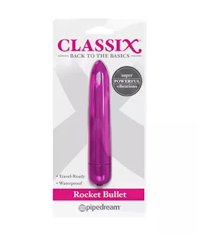 Classix Rocket Bullet